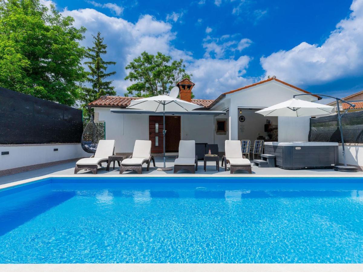Holiday Home Susanne By Interhome Gorica  Exterior foto